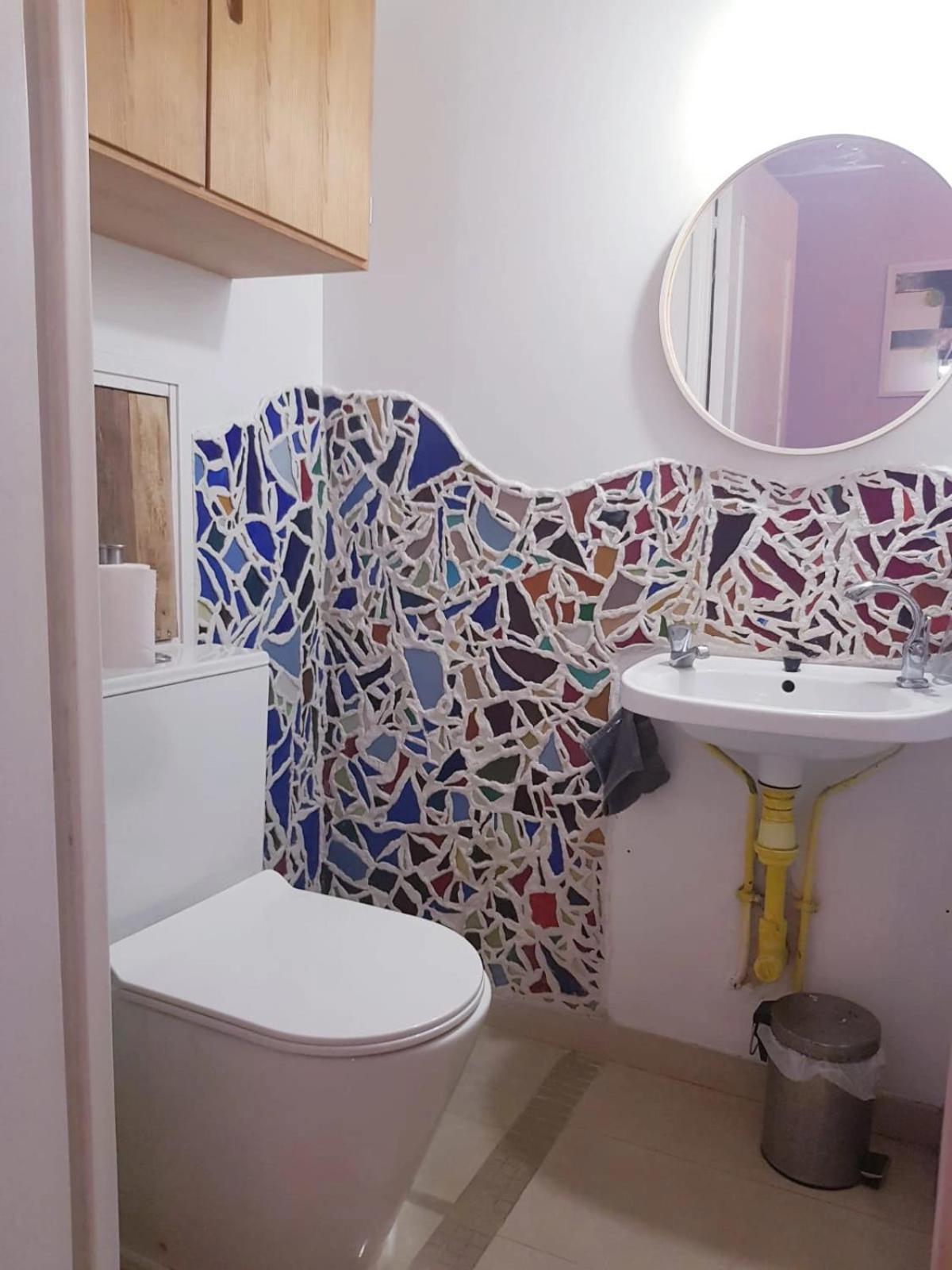 Chambre Famille D'Accueil Entre Paris Et Disney Douze Minutes Centre Paris Quinze Euros De Plus Pour Frais De Menage Neuilly-sur-Marne Exterior foto